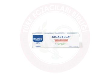 MUSTELA CICASTELA ONARICI BAKIM KREMI  40 ml tüp