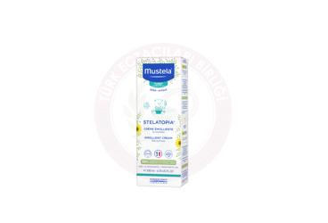 MUSTELA STELATOPIA EMOLLIENT CREAM - EMOLYENT KREM  200 ml tüp