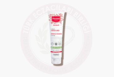 MUSTELA STRETCH MARKS CREAM - CATLAK ONCESI KREMI  150 ml tüp