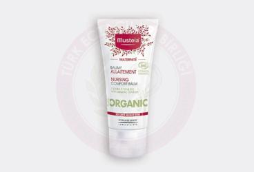 MUSTELA NURSING COMFORT BALM - GOGUS UCU KREMI  10 ml tüp