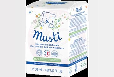 MUSTELA ALKOLSUZ BEBEK KOKUSU  50 ml şişe
