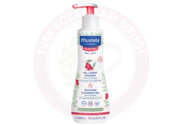 MUSTELA RAHATLATICI SAMPUAN  300 ml şişe