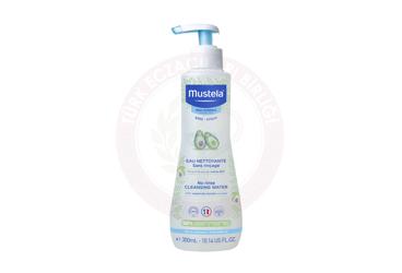 MUSTELA DURULAMA GEREKTIRMEYEN TEMIZLEME SIVISI  300 ml şişe