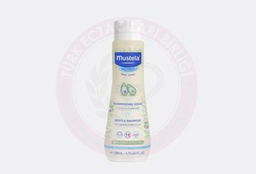 MUSTELA PAPATYA OZLU SAMPUAN  200 ml şişe