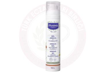 MUSTELA ARNICA JEL  100 ml şişe