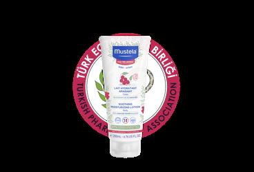 MUSTELA RAHATLATICI VUCUT LOSYONU  200 ml tüp