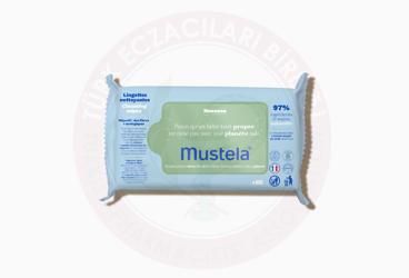 MUSTELA EKO ISLAK MENDIL  60 adet