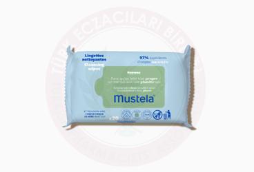 MUSTELA EKO ISLAK MENDIL  20 adet