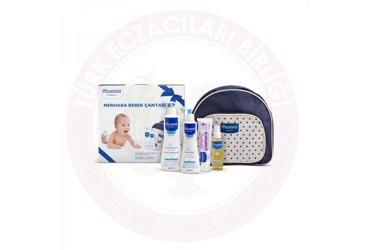MUSTELA MERHABA BEBEK SETI  1 adet