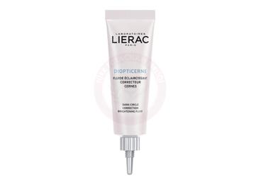 LIERAC DIOPTICERNE DARK CIRCLE CORRECTION FLUID  15 ml tüp