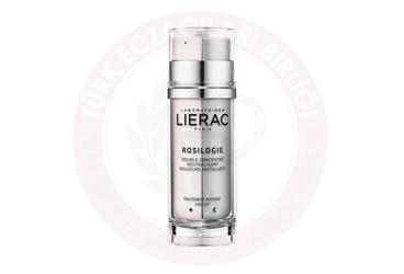 LIERAC ROSILOGIE REDNESS NEUTRALIZING DOUBLE CONCENTRATE  30 ml şişe