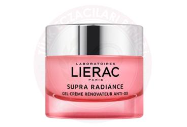 LIERAC SUPRA RADIANCE CREAM GEL  50 ml kutu