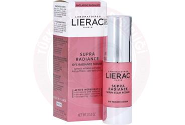 LIERAC SUPRA RADIANCE EYE  15 ml şişe