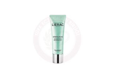 LIERAC SEBOLOGIE DEEP-CLEANSING SCRUB MASK  50 ml tüp
