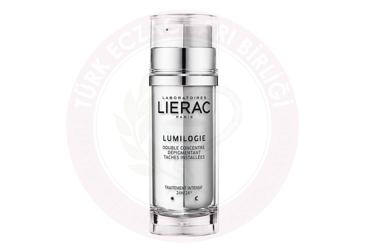 LIERAC LUMILOGIE DARK SPOTS DEPIGMENTING DOUBLE CONCENTRATE  30 ml şişe
