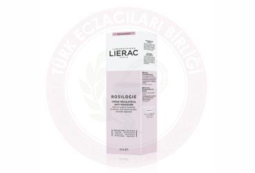 LIERAC ROSILOGIE ANTI-REDNESS REGULATING CREAM  40 ml tüp