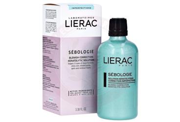 LIERAC SEBOLOGIE MICRO-PEELING KERATOLYTIC SOLUTION  100 ml şişe
