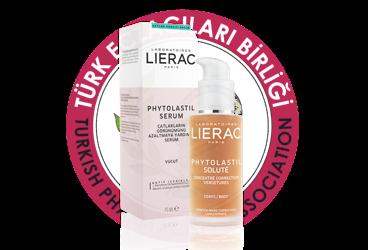 LIERAC PHYTOLASTIL SOLUTE SERUM  75 ml şişe
