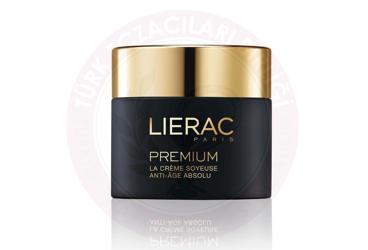 LIERAC PREMIUM THE SILKY CREAM  50 ml kutu