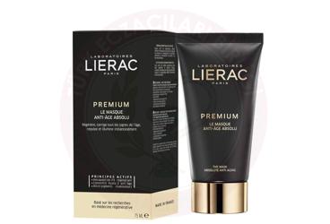 LIERAC PREMIUM THE MASK  75 ml tüp