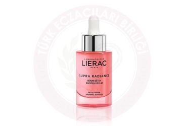 LIERAC SUPRA RADIANCE SERUM  30 ml şişe
