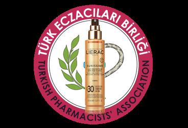 LIERAC SUNISSIME PROTECTIVE MILK SPF 30  150 ml şişe
