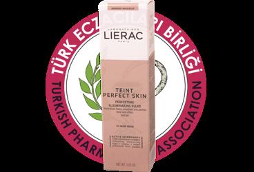 LIERAC TEINT PERFECT NUDE BEIGE  30 ml tüp