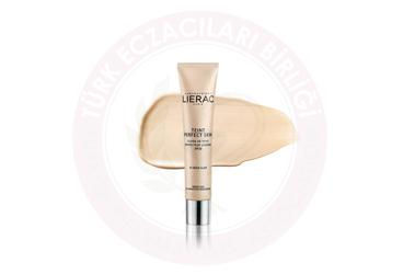LIERAC TEINT PERFECT LIGHT BEIGE  30 ml tüp