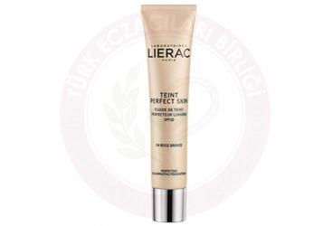 LIERAC TEINT PERFECT BRONZE BEIGE  30 ml tüp