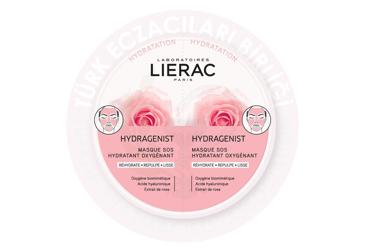 LIERAC DUO MASK HYDRAGENIST & HYDRAGENIST  2x6 ml kutu