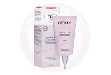 LIERAC BODY-SLIM CRYOACTIVE CONCENTRATE CREAM  150 ml tüp