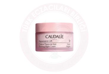 CAUDALIE RESVERATROL-LIFT FIRMING NIGHT CREAM  50 ml tüp
