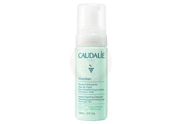 CAUDALIE VINOCLEAN INSTANT FOAMING CLEANSER  50 ml şişe