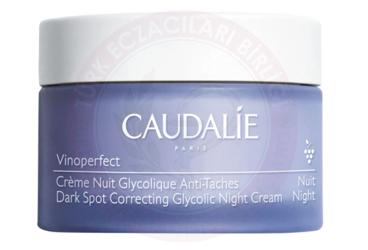 CAUDALIE VINOPERFECT DARK SPOT GLYCOLIC NIGHT CREAM  50 ml kutu