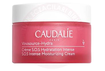 CAUDALIE VINOSOURCE-HYDRA S.O.S INTENSE MOISTURIZING CREAM  50 ml kutu