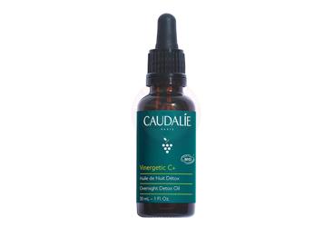 CAUDALIE VINERGETIC C+ OVERNIGHT DETOX OIL  30 ml şişe