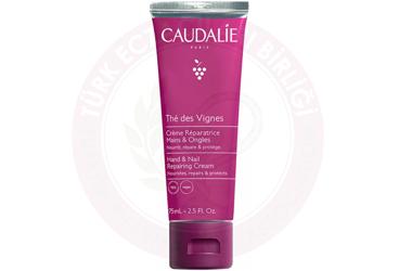 CAUDALIE THE DES VIGNES HAND AND NAIL CREAM  75 ml tüp