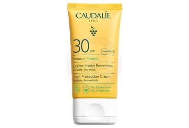 CAUDALIE VINOSUN HIGH PROTECTION CREAM SPF30  50 ml tüp
