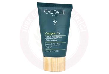CAUDALIE VINERGETIC C+ INSTANT DETOX MASK  35 ml tüp