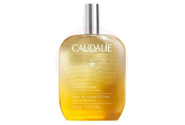 CAUDALIE SOLEIL DES VIGNES OIL ELIXIR  100 ml şişe