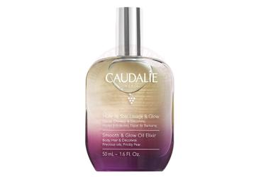 CAUDALIE SMOOTH & GLOW OIL ELIXIR  50 ml şişe