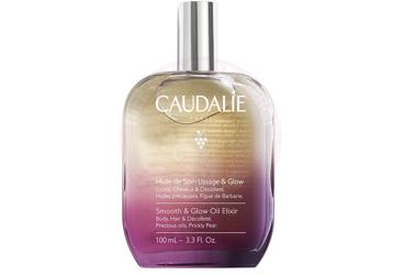 CAUDALIE SMOOTH & GLOW OIL ELIXIR  100 ml şişe
