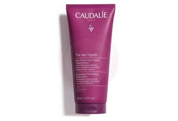 CAUDALIE THE DES VIGNES NOURISHING BODY LOTION  200 ml tüp