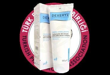 DUCRAY DEXERYL EMOLLIENT KREM  250 gr tüp