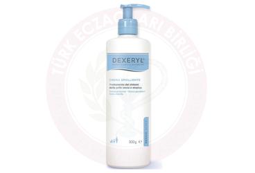 DUCRAY DEXERYL EMOLLIENT KREM  500 gr şişe