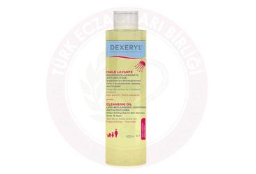 DUCRAY DEXERYL CILT TEMIZLEYICI YAG  200 ml şişe