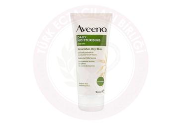 AVEENO GUNLUK NEMLENDIRICI KREM  100 ml tüp