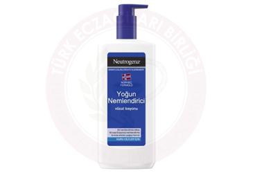 NEUTROGENA YOGUN NEMLENDIRICI VUCUT LOSYONU (PARFUMLU)  400 ml