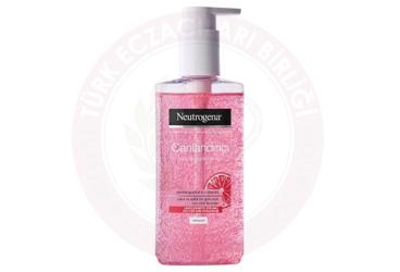 NEUTROGENA CANLANDIRICI YUZ TEMIZLEME JELI  200 ml