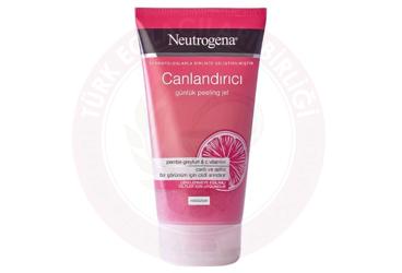 NEUTROGENA CANLANDIRICI GUNLUK PEELING JEL  150 ml